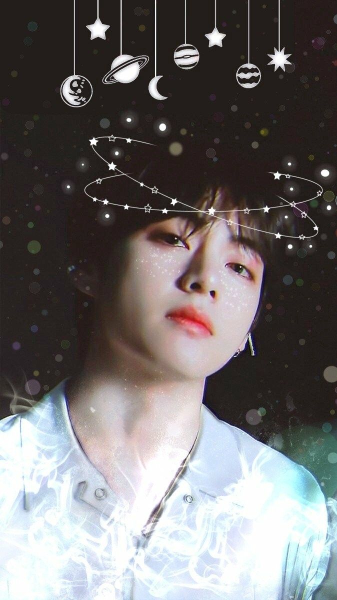 Detail Bts V Lockscreen Nomer 9