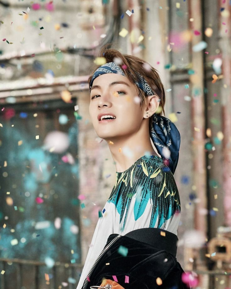 Detail Bts V Not Today Nomer 16