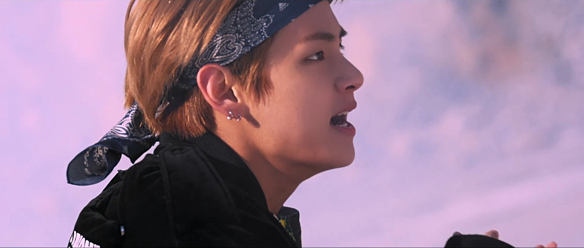 Detail Bts V Not Today Nomer 8