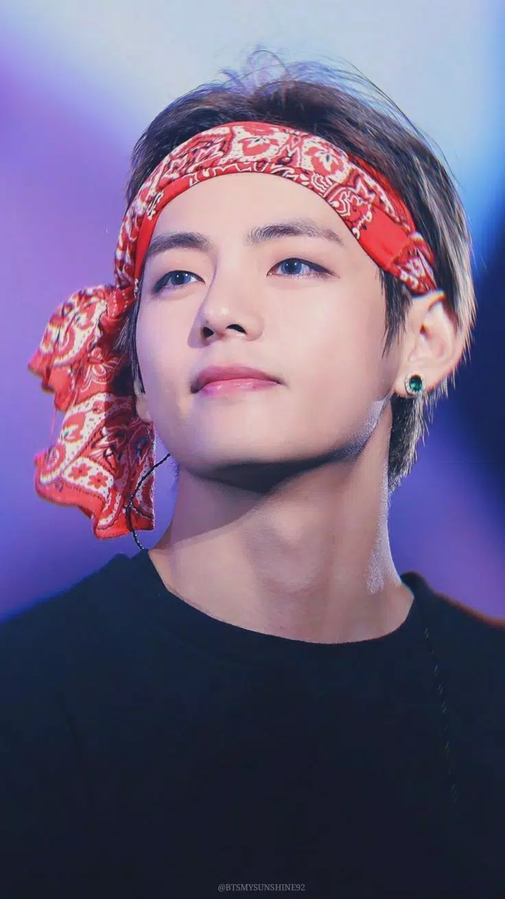 Detail Bts V Wallpaper Nomer 9