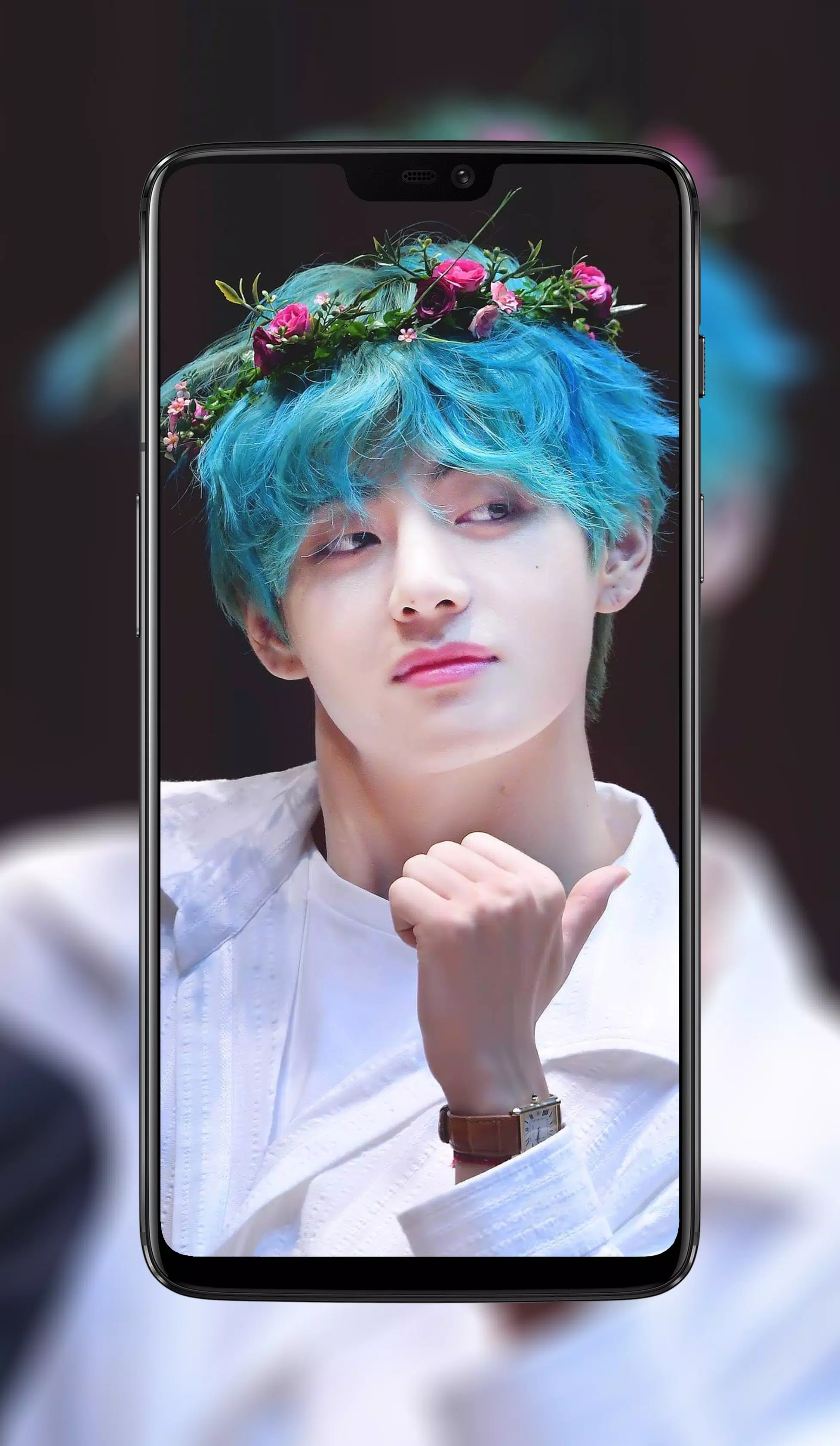 Detail Bts V Wallpaper Nomer 4