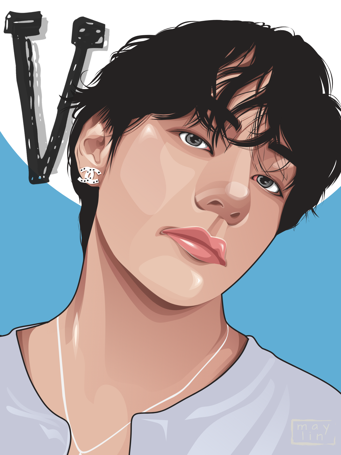 Detail Bts Vector Nomer 35