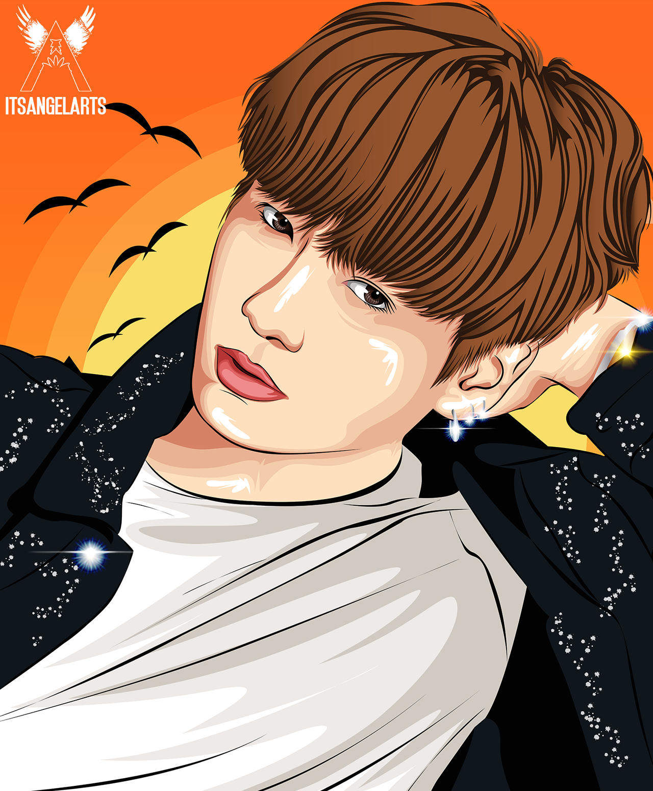 Detail Bts Vector Nomer 54