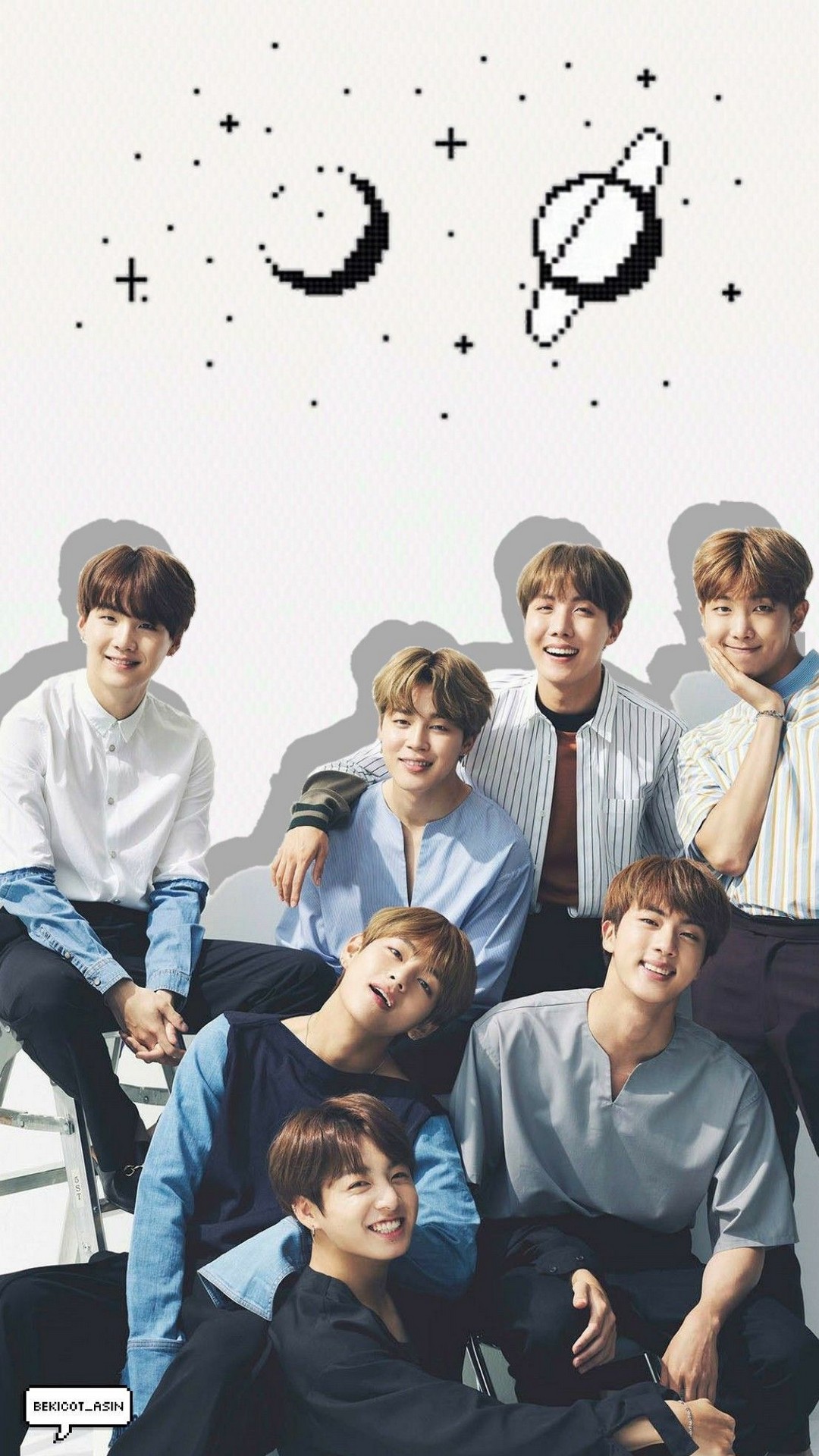Detail Bts Wallpaper Android Nomer 2