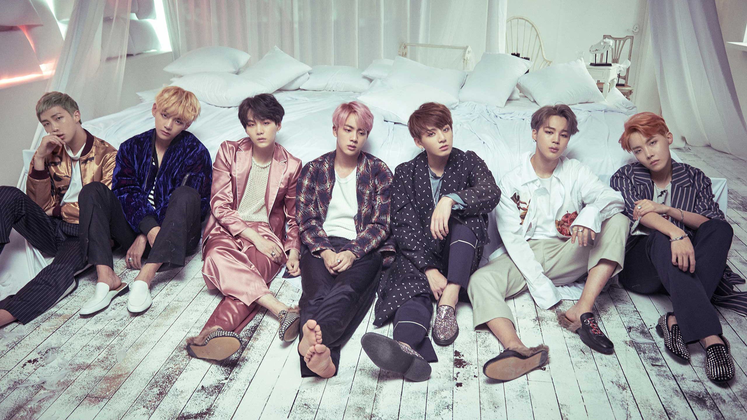 Detail Bts Wallpaper Desktop Hd Nomer 37