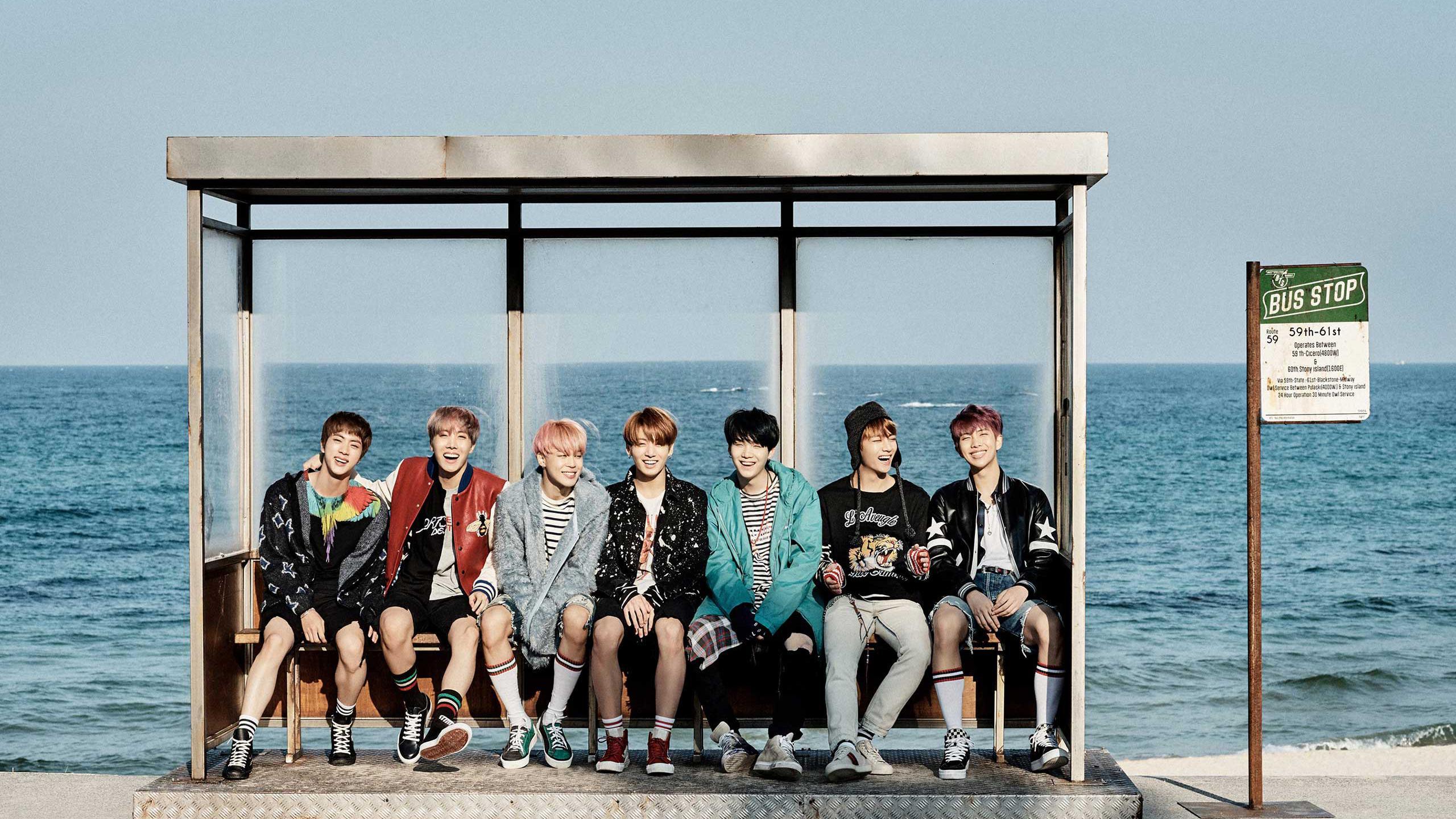 Detail Bts Wallpaper Desktop Hd Nomer 51