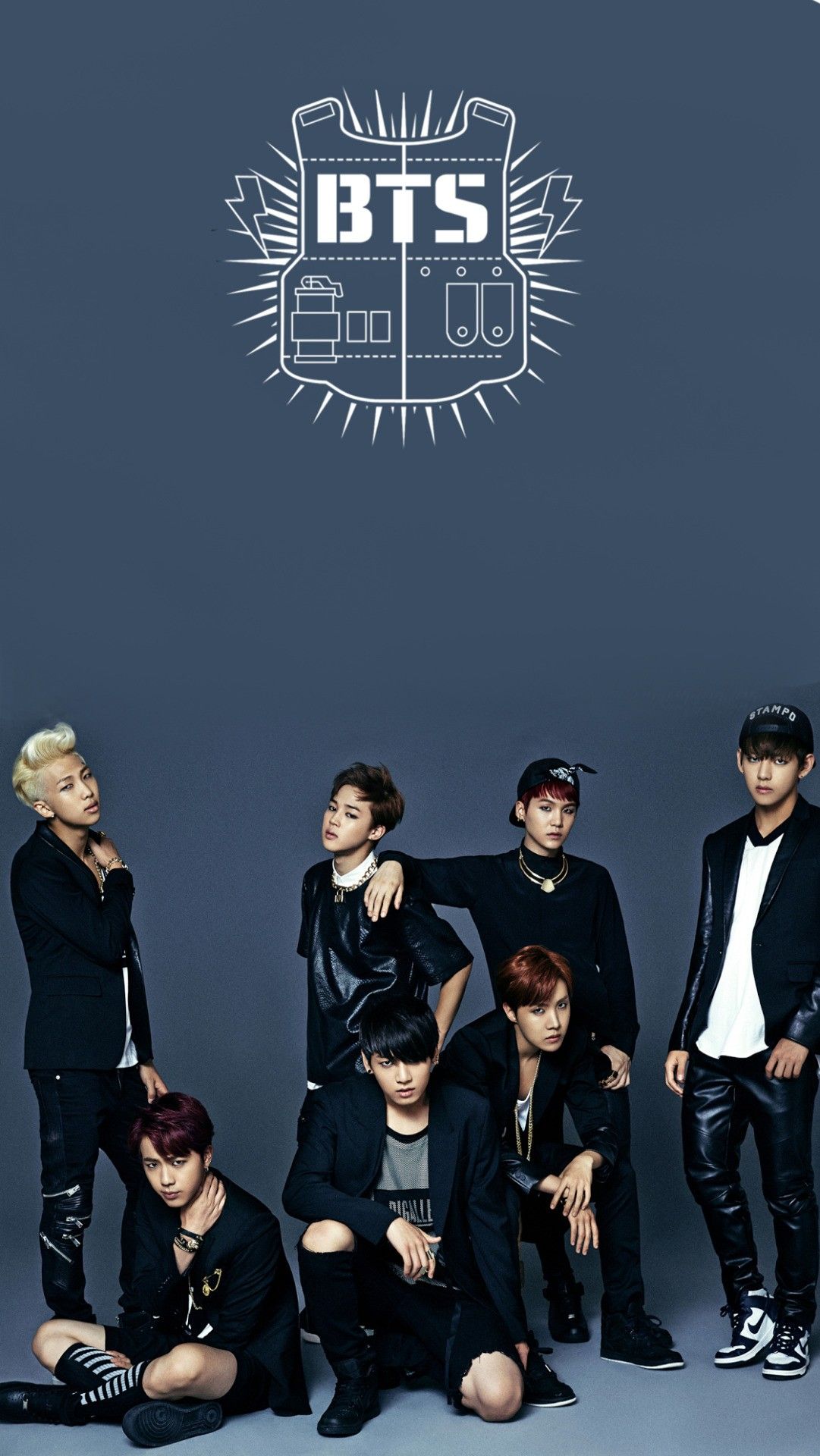 Detail Bts Wallpaper For Android Nomer 15