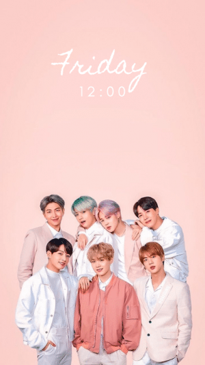 Detail Bts Wallpaper For Android Nomer 20