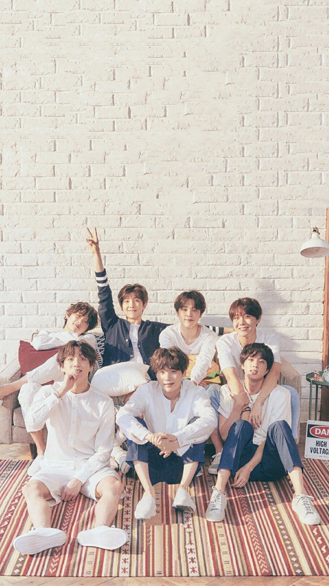 Detail Bts Wallpaper For Android Nomer 46