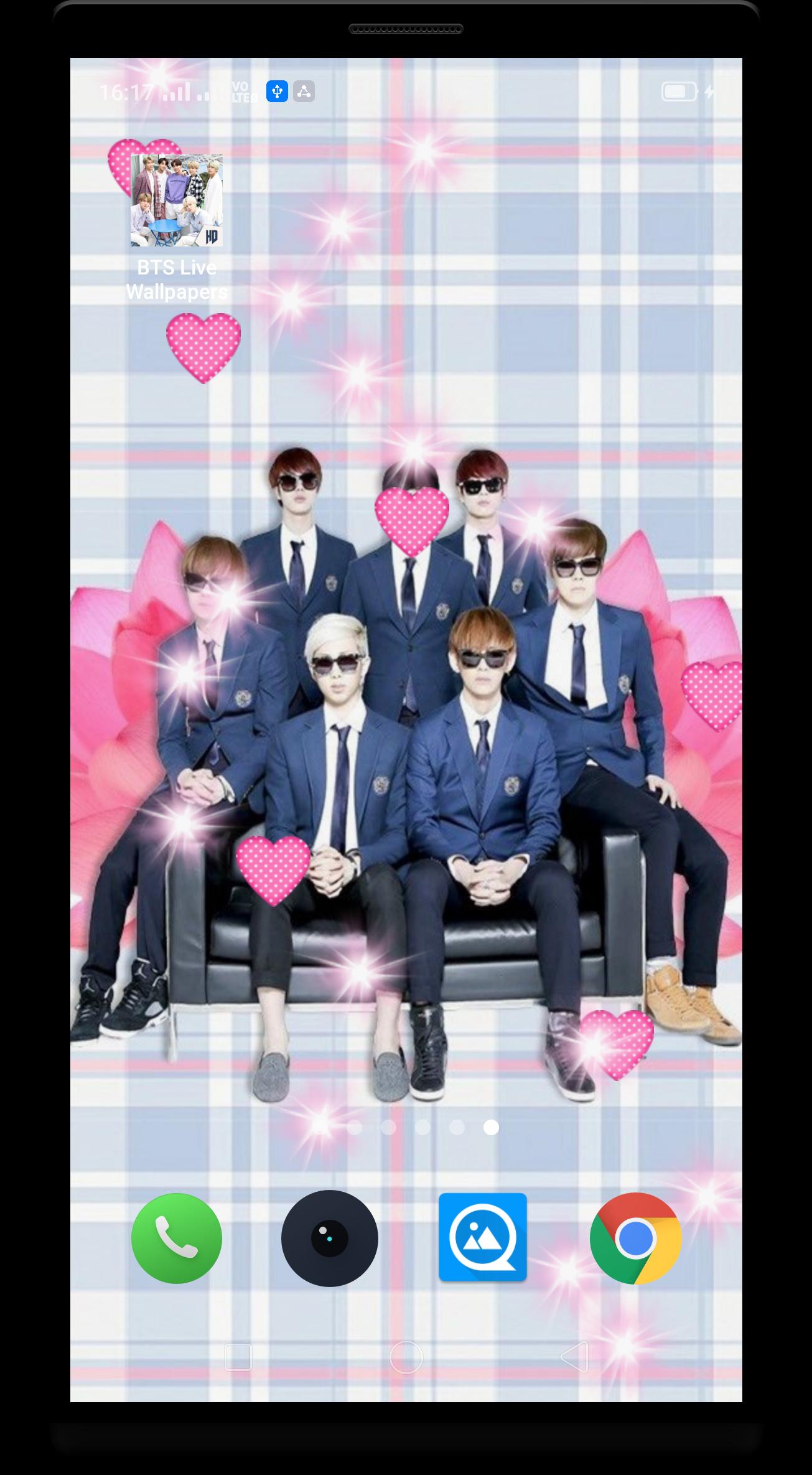 Detail Bts Wallpaper For Android Nomer 49