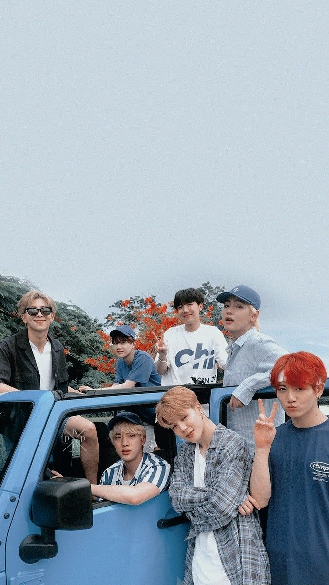 Detail Bts Wallpaper Hd 2019 Nomer 3