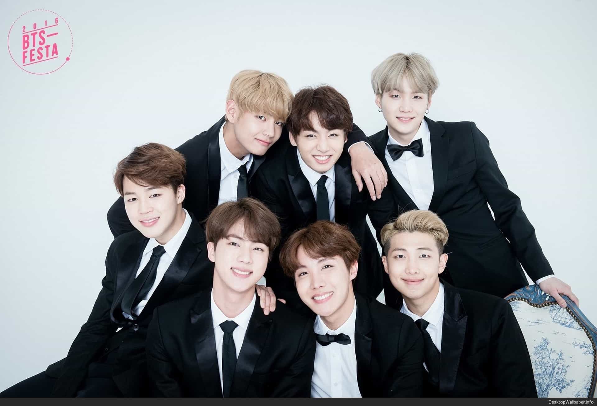 Detail Bts Wallpaper Hd Desktop Nomer 41