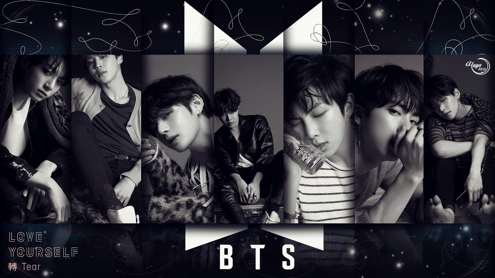 Detail Bts Wallpaper Hd Laptop Nomer 51