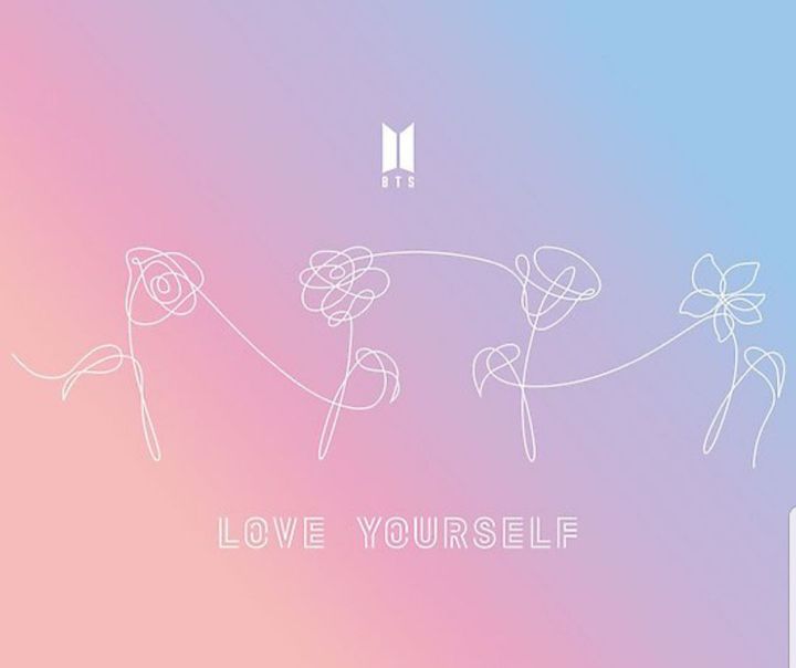 Detail Bts Wallpaper Love Yourself Nomer 22