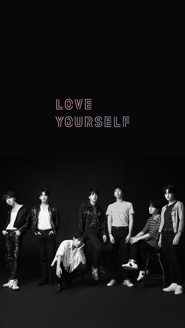 Detail Bts Wallpaper Love Yourself Nomer 45