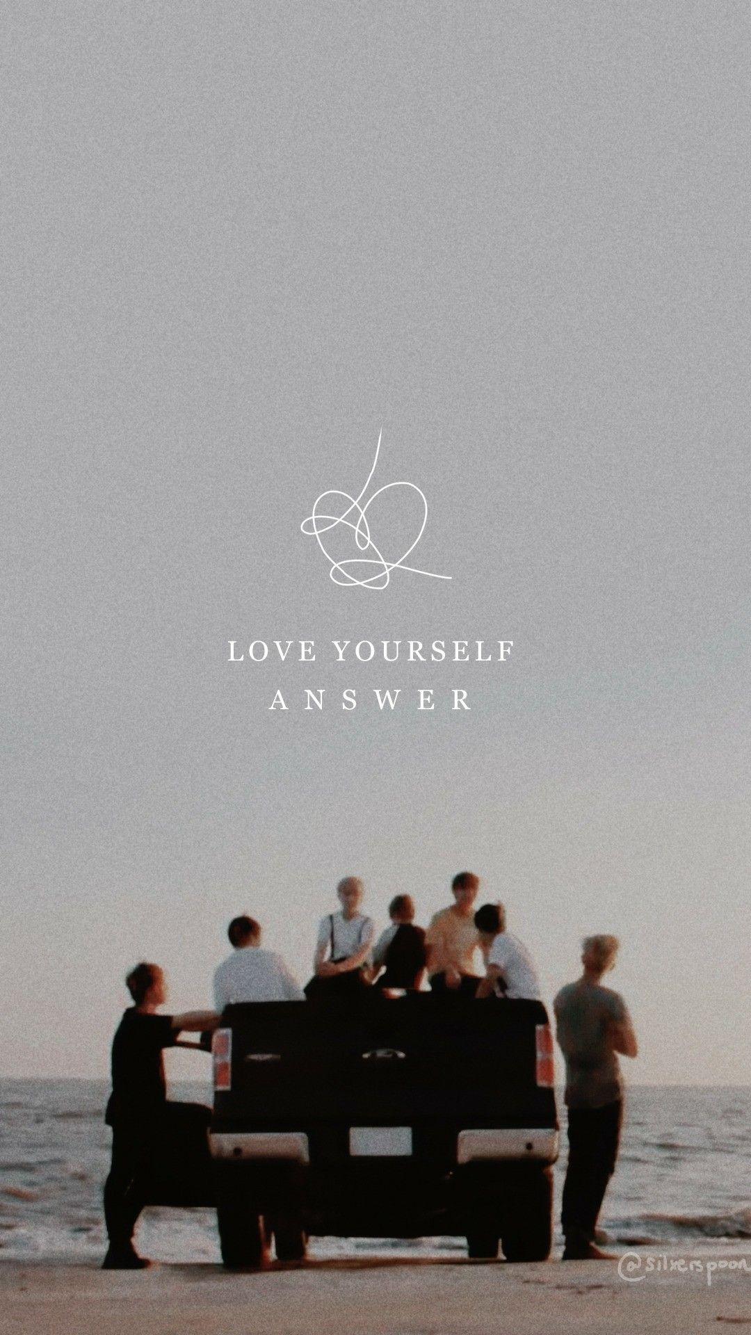 Detail Bts Wallpaper Love Yourself Nomer 6