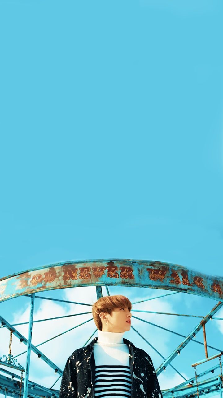 Detail Bts Wallpaper Spring Day Nomer 11