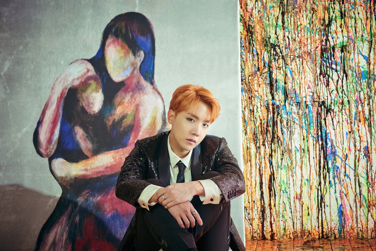 Detail Bts Wings Concept Photos Nomer 24