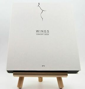 Detail Bts Wings Concept Photos Nomer 40