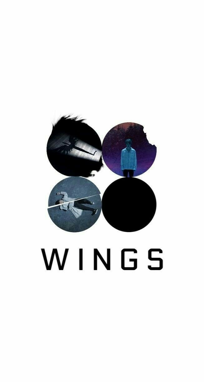 Detail Bts Wings Wallpaper Nomer 3