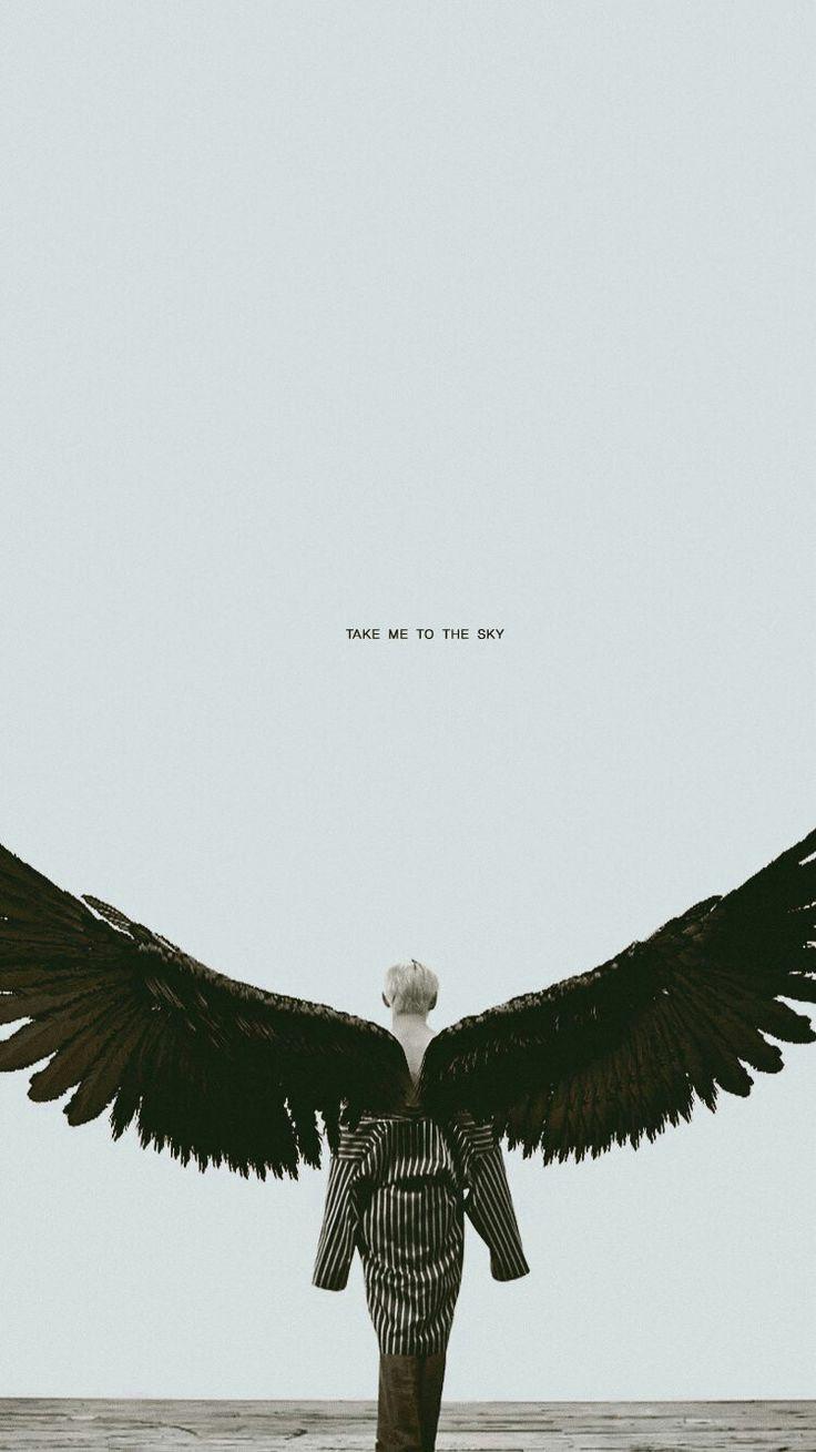 Detail Bts Wings Wallpaper Nomer 29