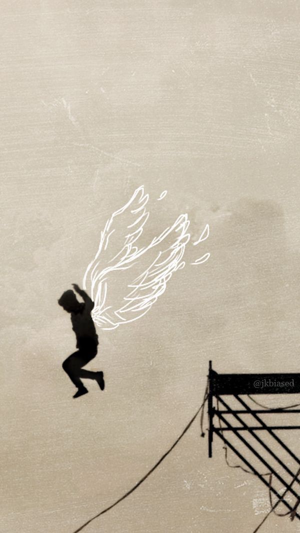 Detail Bts Wings Wallpaper Nomer 44