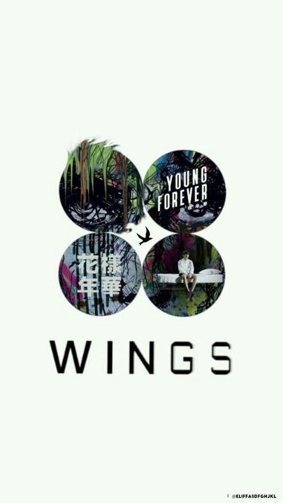 Detail Bts Wings Wallpaper Nomer 54