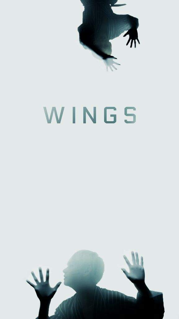 Detail Bts Wings Wallpaper Nomer 55