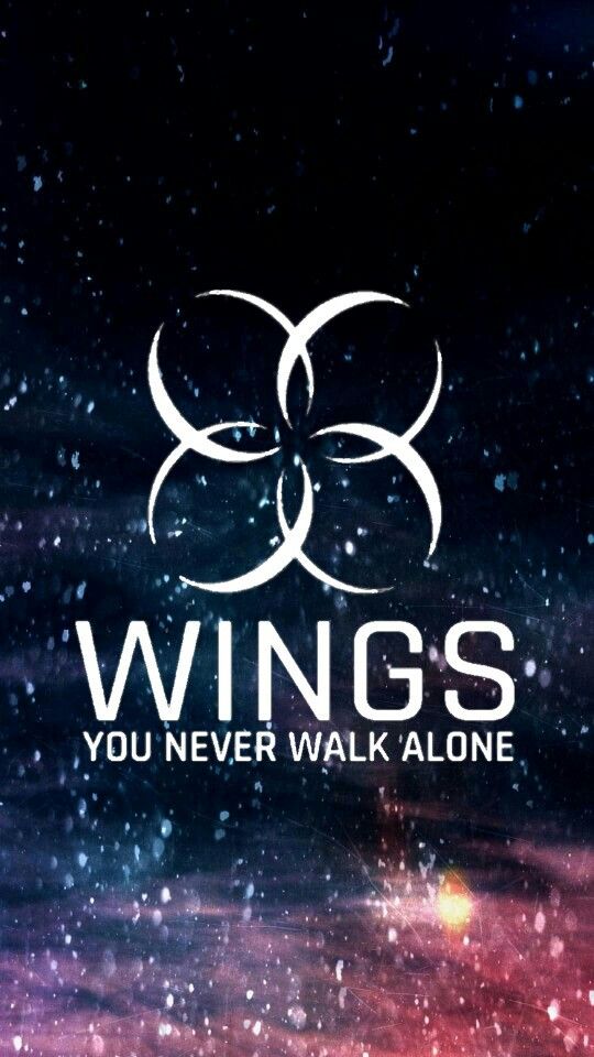 Detail Bts Wings Wallpaper Nomer 56