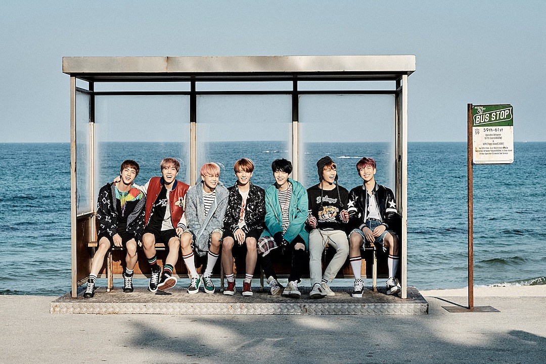 Detail Bts You Never Walk Alone Album Cover Nomer 3