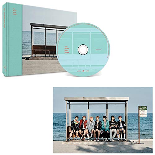 Detail Bts You Never Walk Alone Album Cover Nomer 33