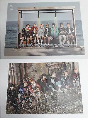 Detail Bts You Never Walk Alone Album Cover Nomer 50