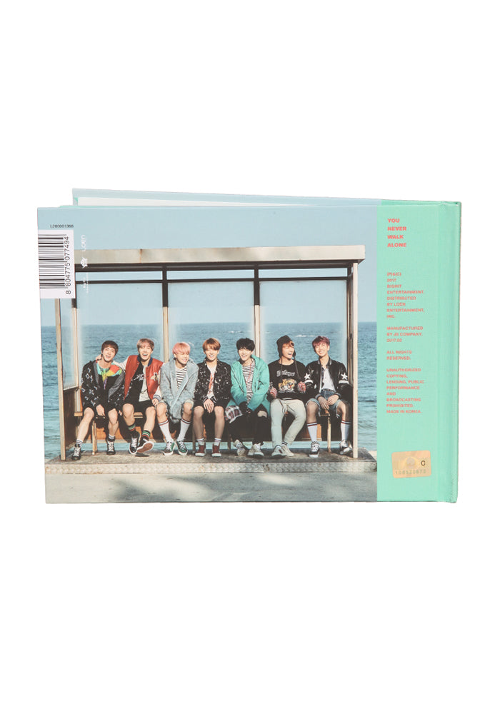 Detail Bts You Never Walk Alone Album Cover Nomer 51