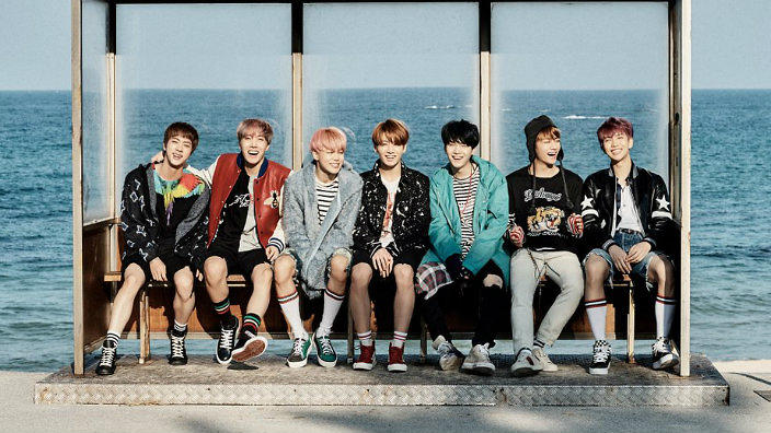 Detail Bts You Never Walk Alone Concept Photo Nomer 6