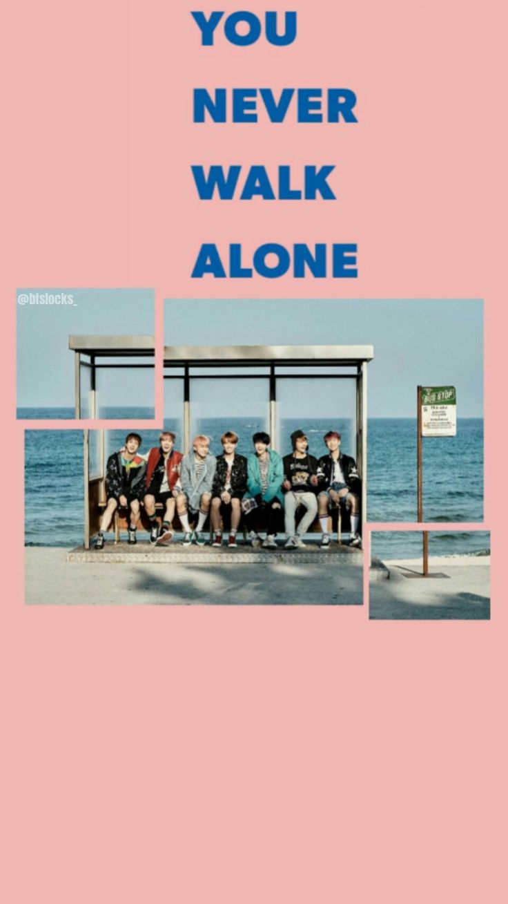 Detail Bts You Never Walk Alone Wallpaper Nomer 21