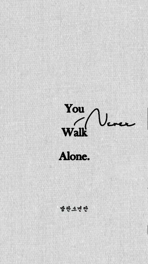 Detail Bts You Never Walk Alone Wallpaper Nomer 32