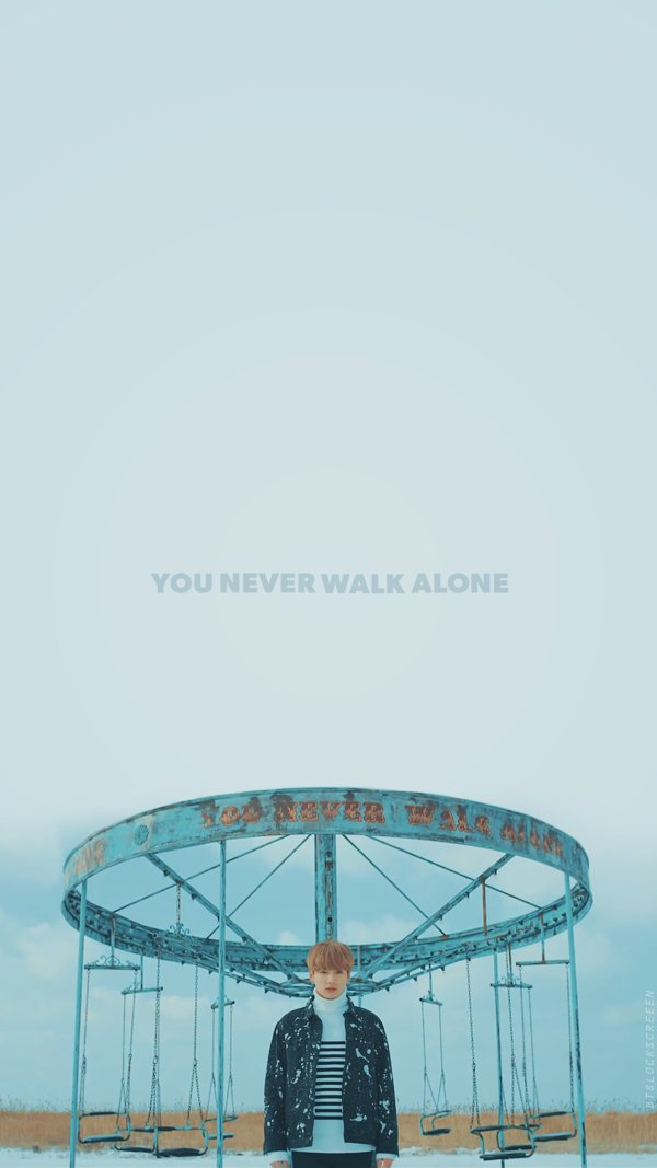 Detail Bts You Never Walk Alone Wallpaper Nomer 9