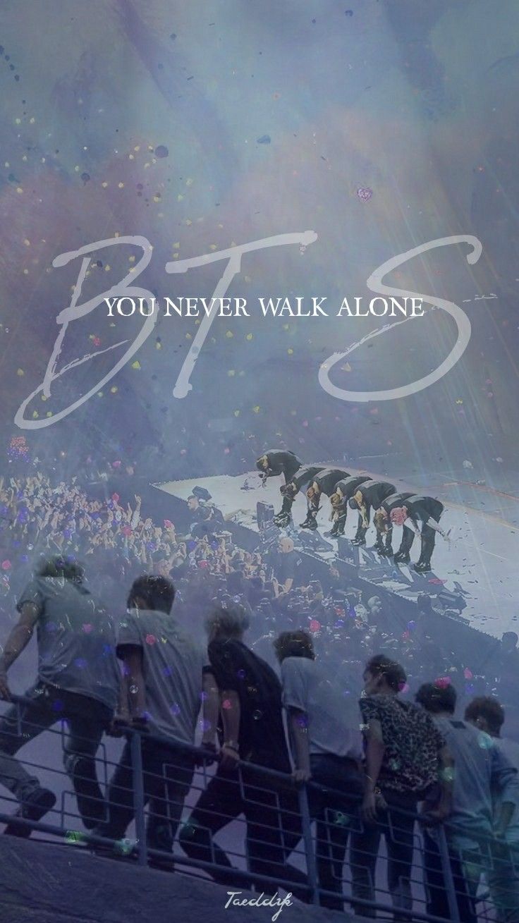 Detail Bts You Never Walk Alone Wallpaper Nomer 10