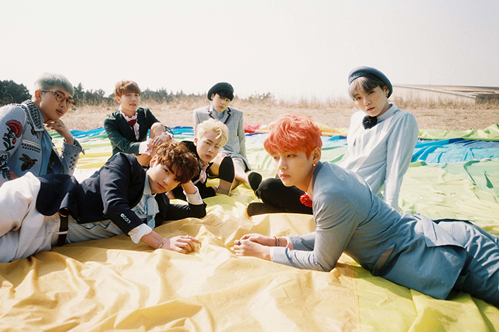 Bts Young Forever Photoshoot - KibrisPDR