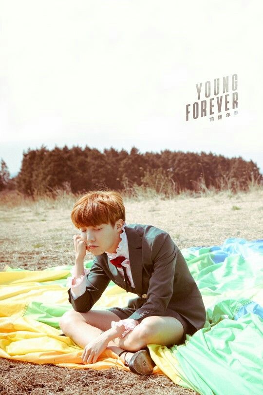 Detail Bts Young Forever Photoshoot Nomer 35