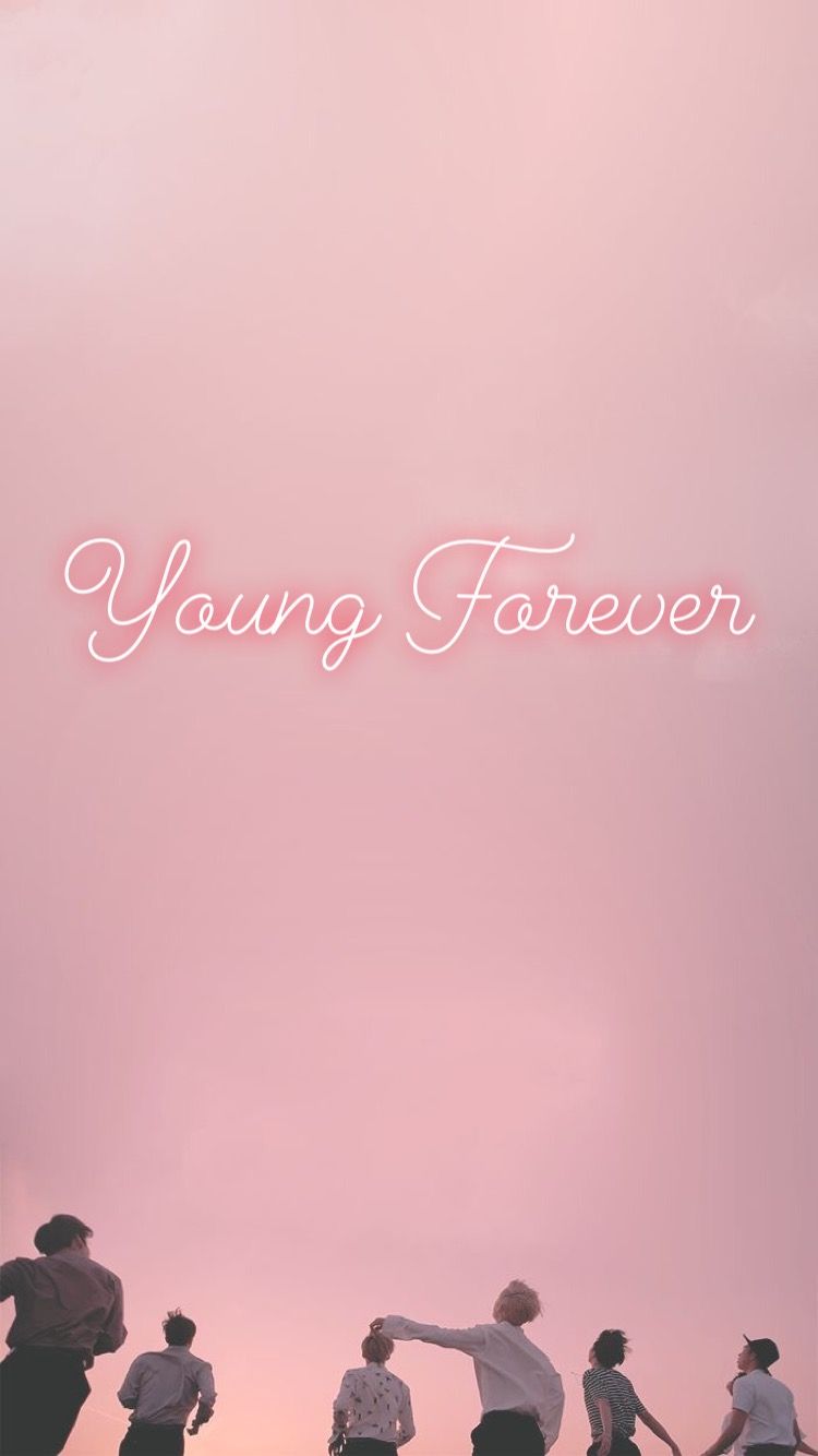 Bts Young Forever Wallpaper - KibrisPDR