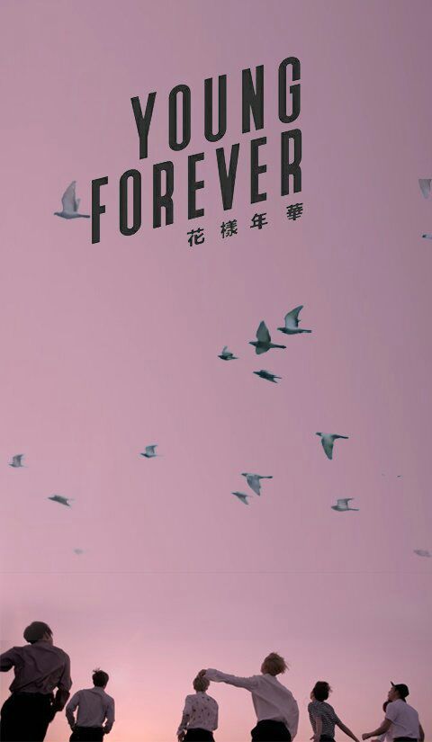 Detail Bts Young Forever Wallpaper Nomer 22