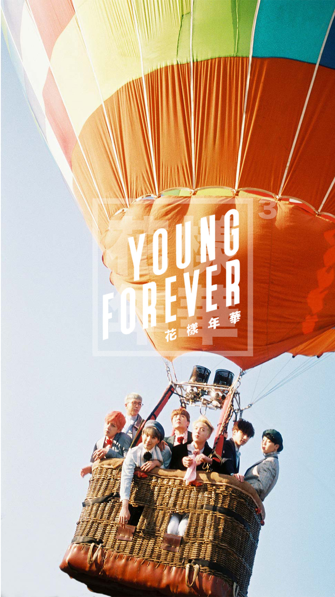 Detail Bts Young Forever Wallpaper Nomer 24