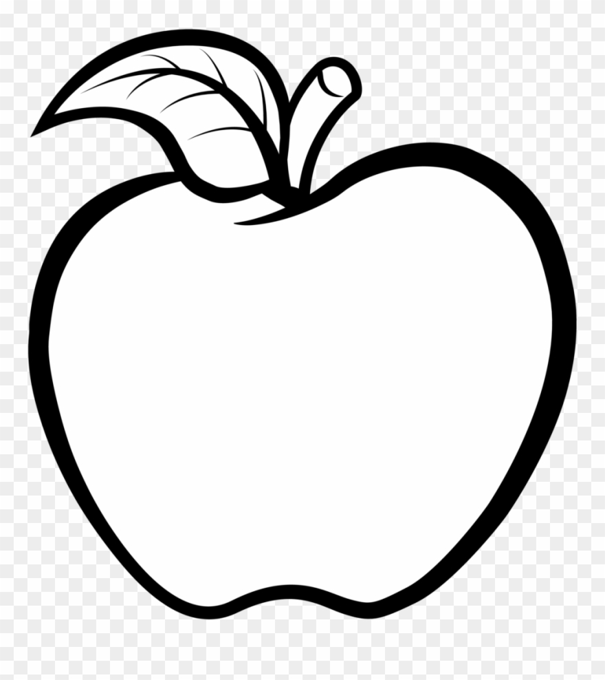 Detail Buah Apel Vector Nomer 2