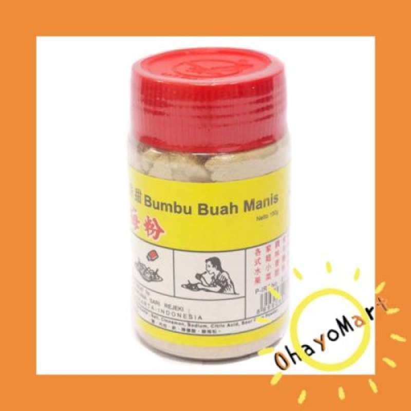 Detail Buah Asem Manis Nomer 35