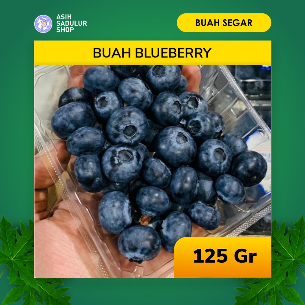 Detail Buah Berry Di Indonesia Nomer 46