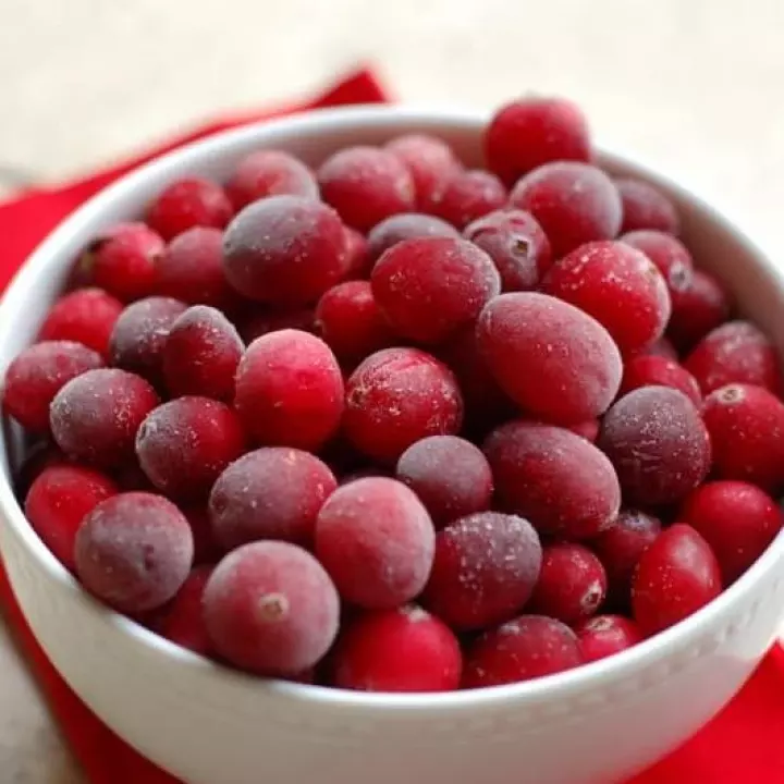 Detail Buah Cranberry Di Indonesia Nomer 7