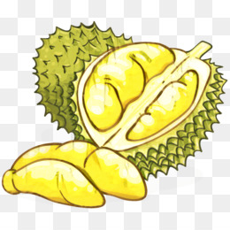 Detail Buah Durian Kartun Nomer 22