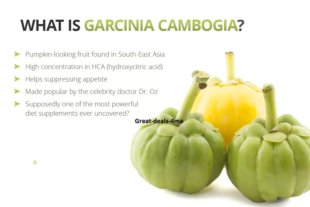 Detail Buah Garcinia Cambogia Nomer 15