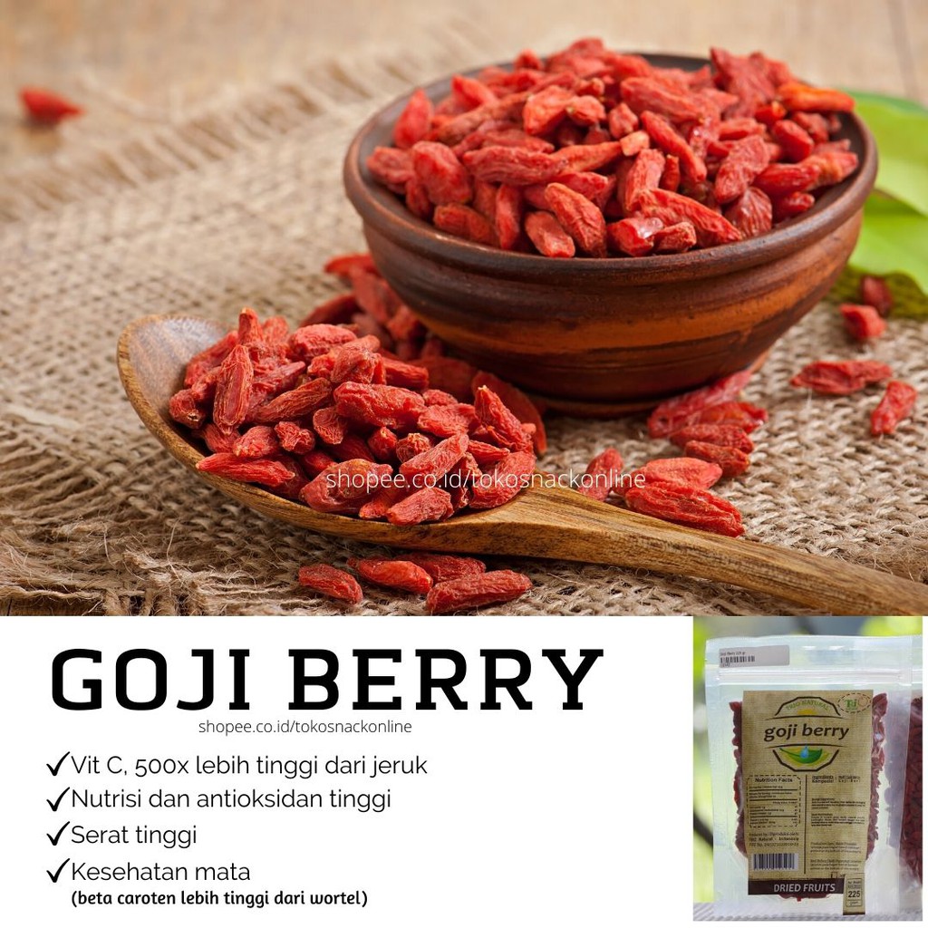 Detail Buah Goji Berry Di Indonesia Nomer 15